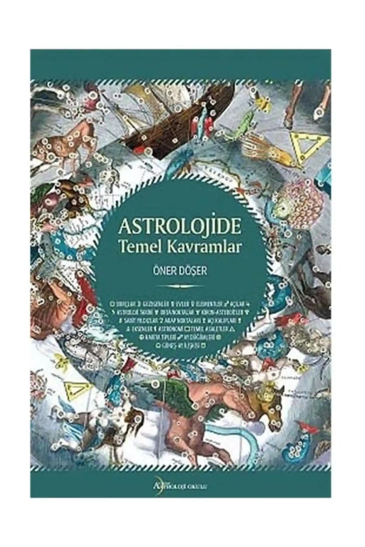 Astrolojide Temel Kavramlar ve Koridor Okuma Sanatı Karşılaştırması