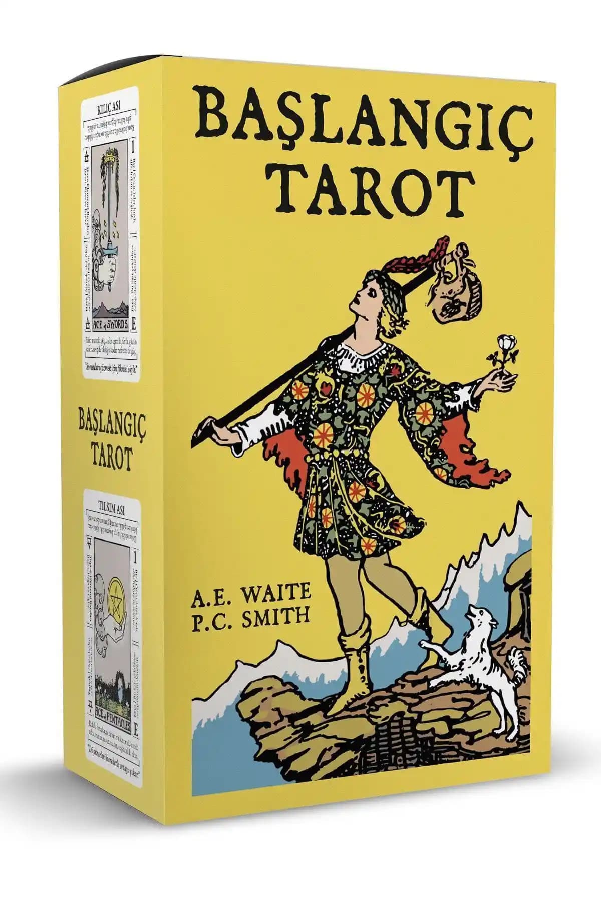 Başlangıç ve Rider-Waite Tarot Setleri Karşılaştırması ve Özellikleri