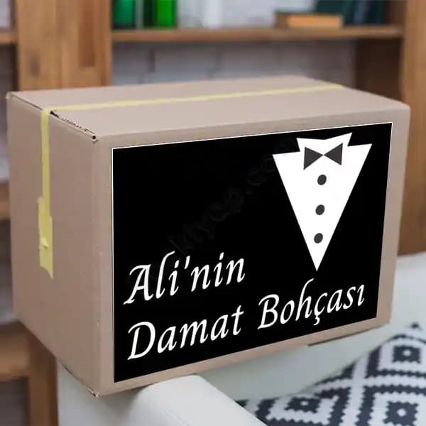 Damat Bohçası Etiketi Nedir ve Düğünlerde Nasıl Özelleştirilir