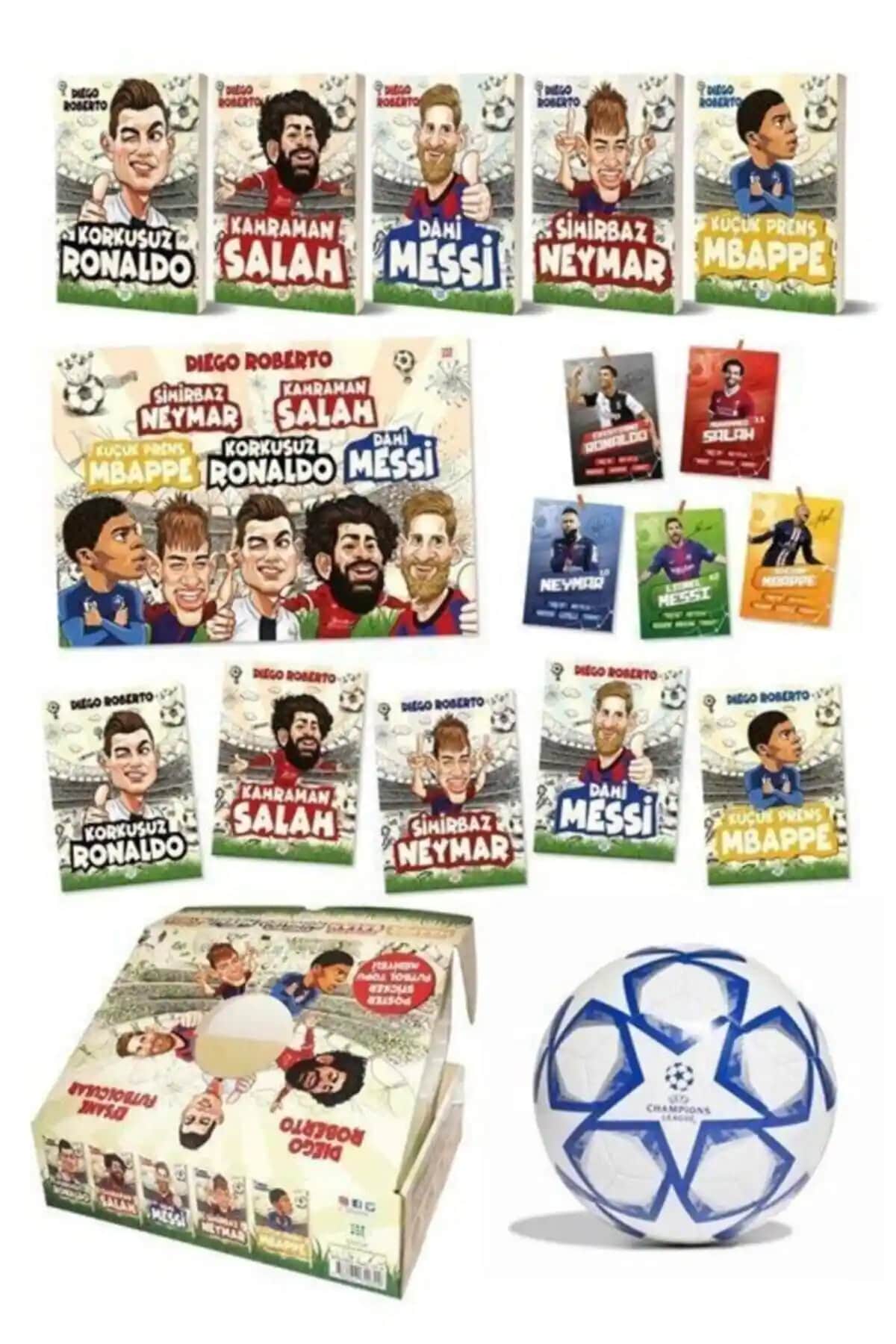 Dokuz Yayınları Efsane Futbolcular Setleri Karşılaştırması ve Seçim Rehberi
