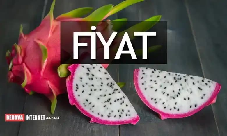 Ejder Meyvesi Fiyatları ve Çeşitleri: Süpermarketlerdeki Güncel Durum