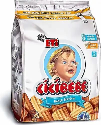 2025'te Eti Cicibebe 800 Gr ile Bebeğinizin Sağlıklı Büyümesinin 5 Sırrı