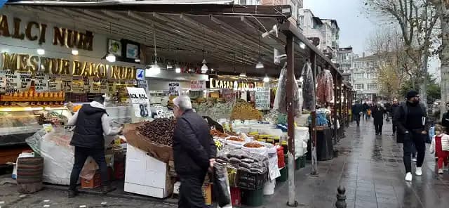 2025'te Fatih Kadınlar Pazarı'nda Et Fiyatları ve Alışverişin Sırları