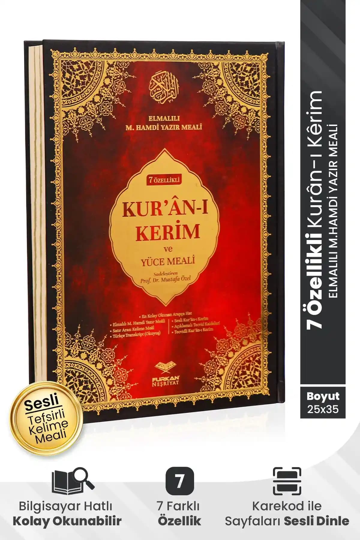 Furkan Neşriyat ve Seda Yayınları Kur'anı Kerim Karşılaştırması ve Özellikleri