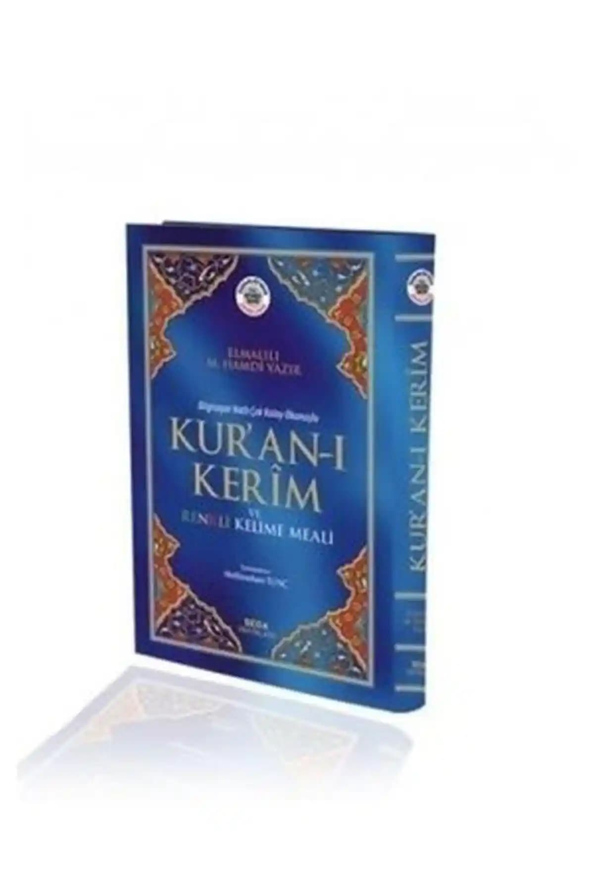 Genel Markalar ve Seda Yayınları Renkli Kelime Mealli Kur'anı Kerim Karşılaştırması
