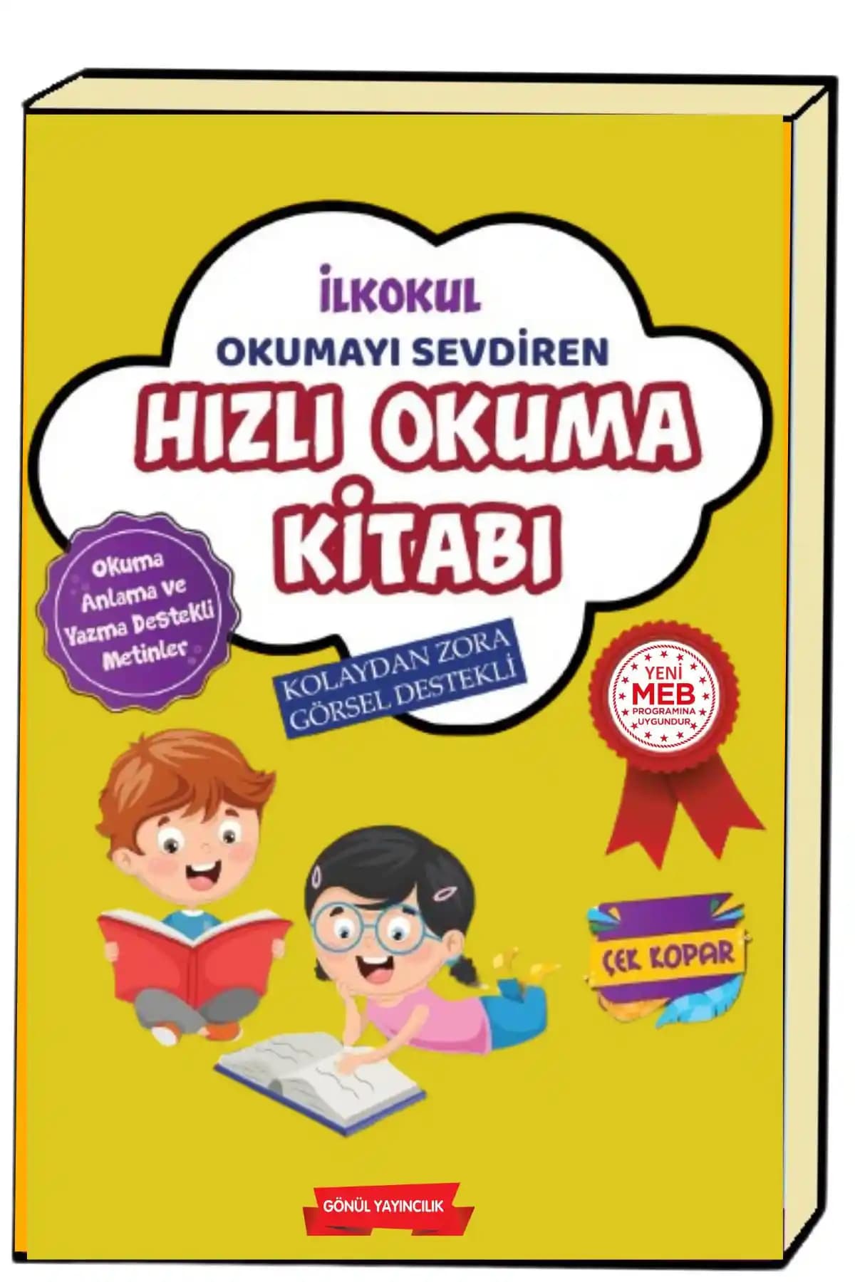 Gönül Yayıncılık 1. Sınıf Hızlı ve Kolay Okuma Kitapları Karşılaştırması