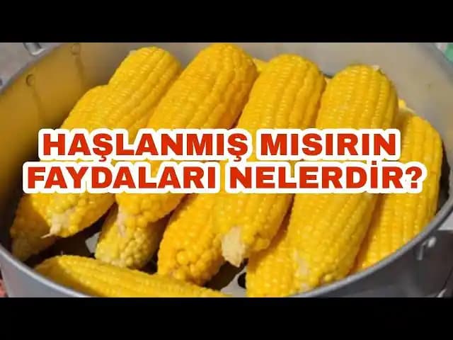 2025'te Haşlanmış Mısır Suyunun 5 Şaşırtıcı Faydasıyla Tanışın