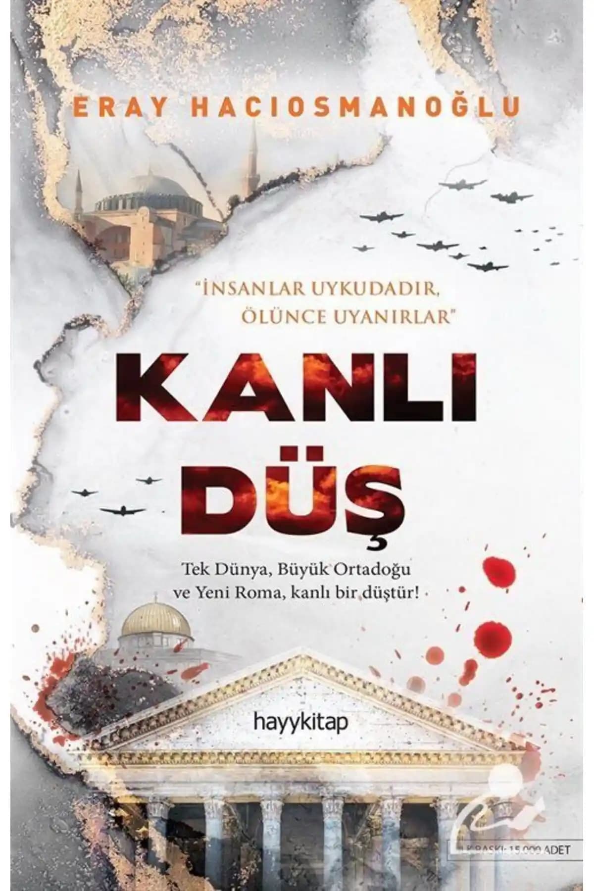Hayykitap Kitapları Karşılaştırması: Kanlı Düş ve Kasem - Mahfuz Üzerine Detaylı Analiz