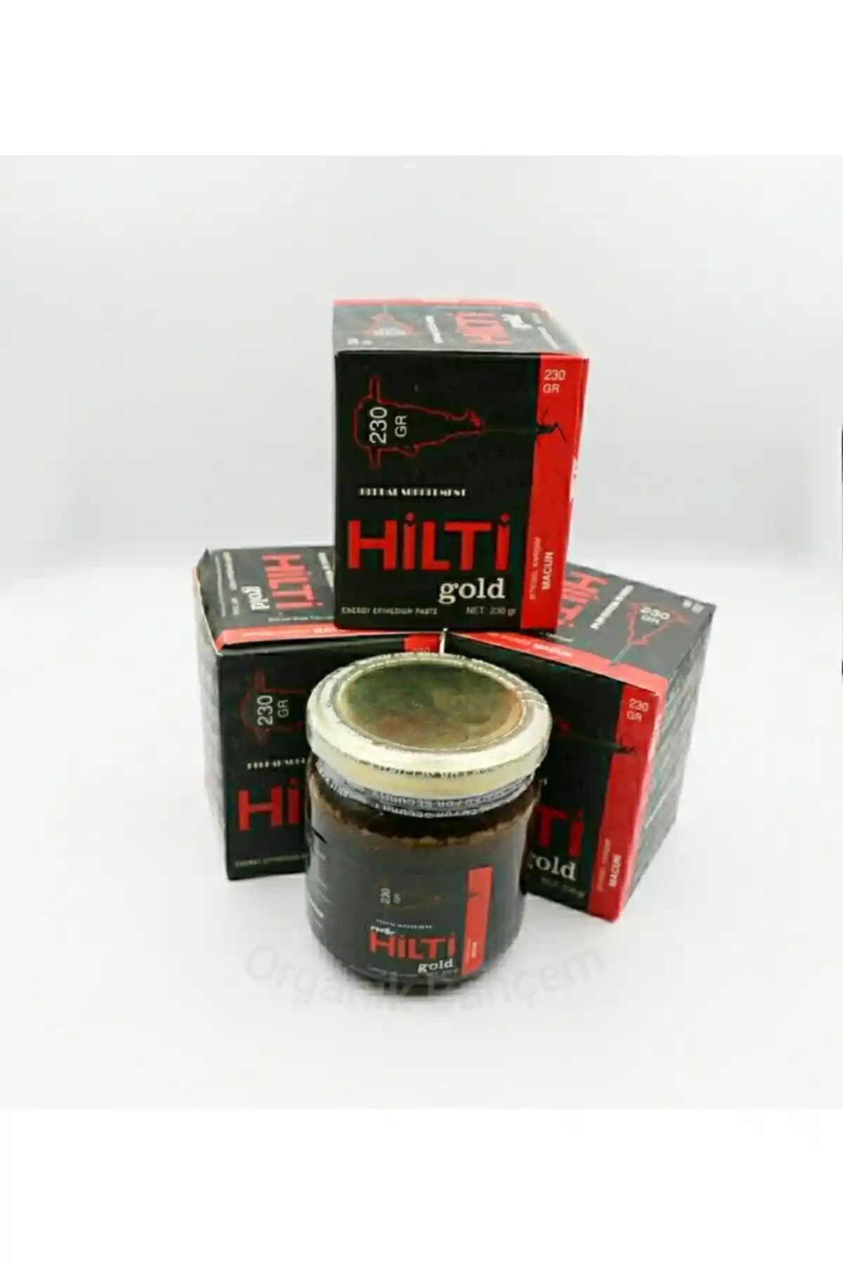 2025'te Hilti Macun ile Enerjinizi Artırmanın 5 Şaşırtıcı Yolu