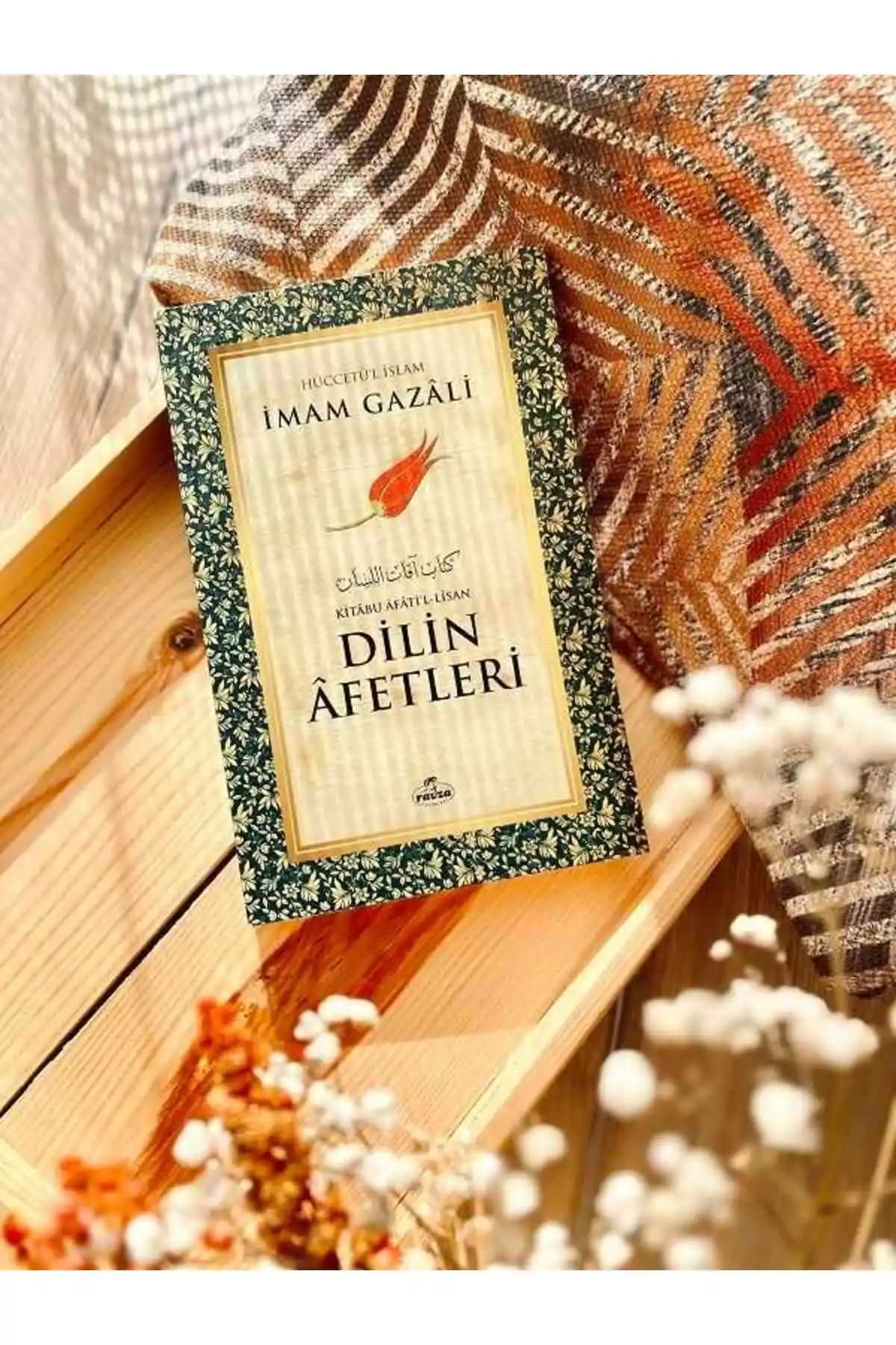 İmam Gazali'nin Dilin Afetleri ve Kalplerin Keşfi Eserlerinin Karşılaştırması