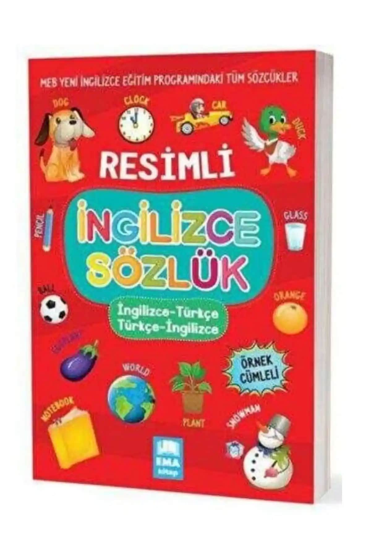 İngilizce Türkçe Sözlükleri Karşılaştırması: Ema Kitap ve Redhouse Yayınları