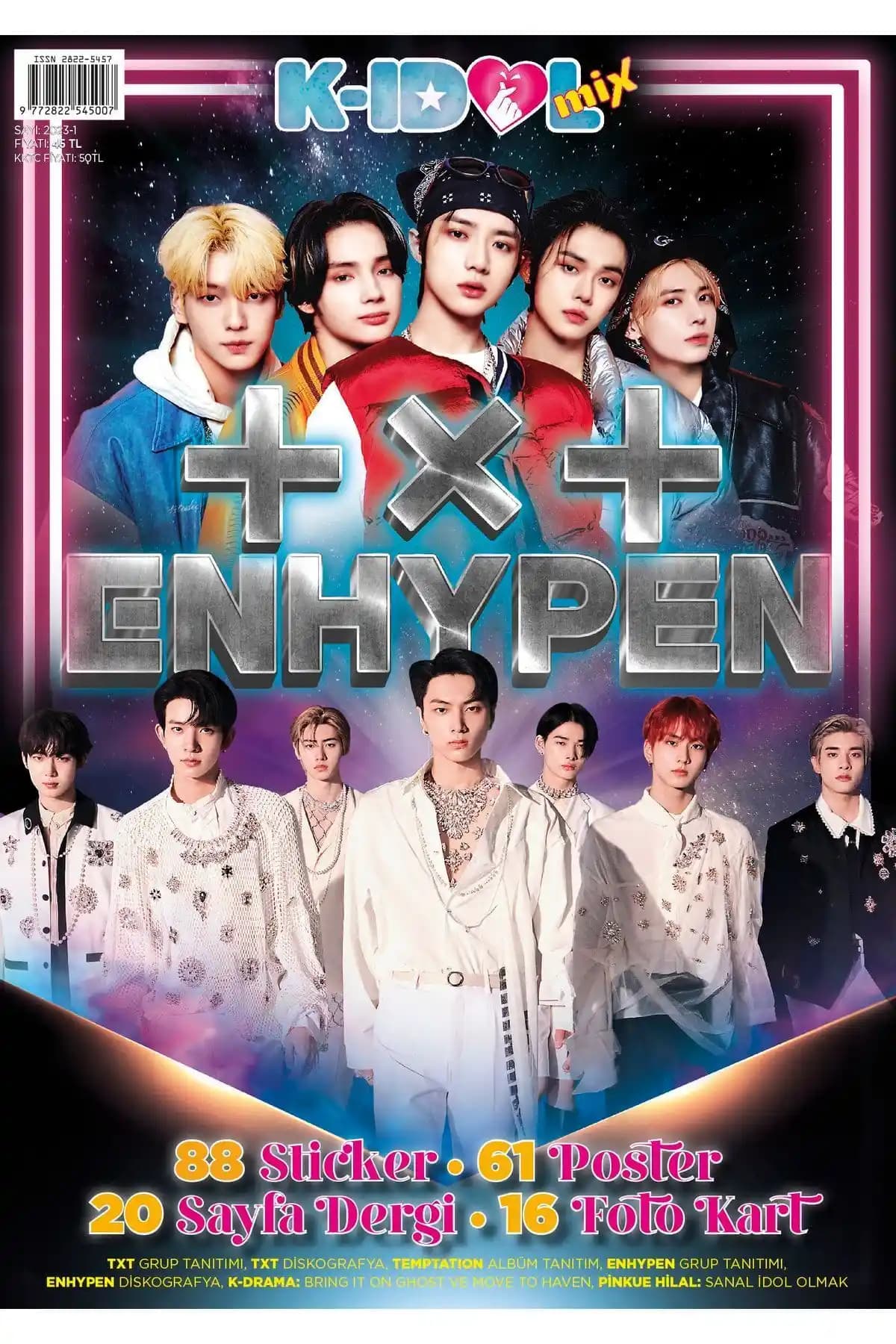 K-pop hayranları için K-idol dergileri karşılaştırması ve detaylı inceleme