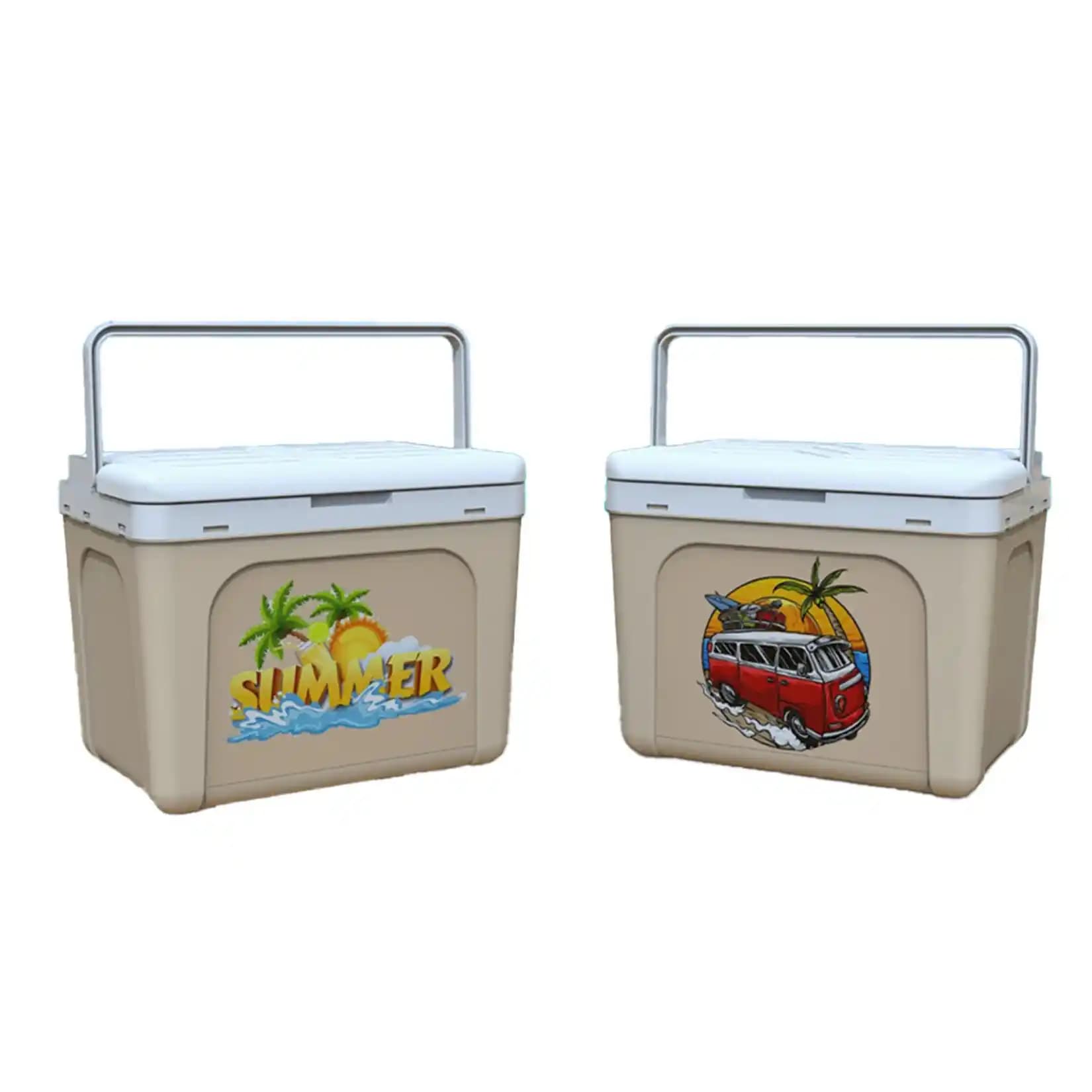 Kale 20 Litre Termos ve Buzluk Ürünleri ile Günlük Saklama Çözümleri