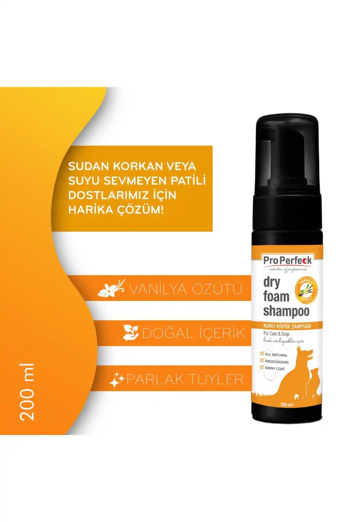 2025'te Kedi Köpük Şampuanlarıyla Bakımda Devrim Yaratın