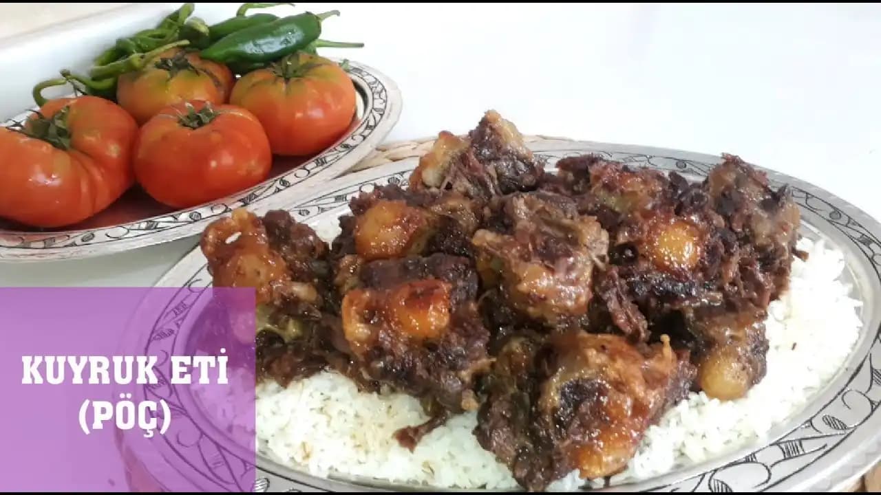 Kuyruk Eti Nedir? Sağlık ve Lezzetin Buluştuğu Geleneksel Et Türü