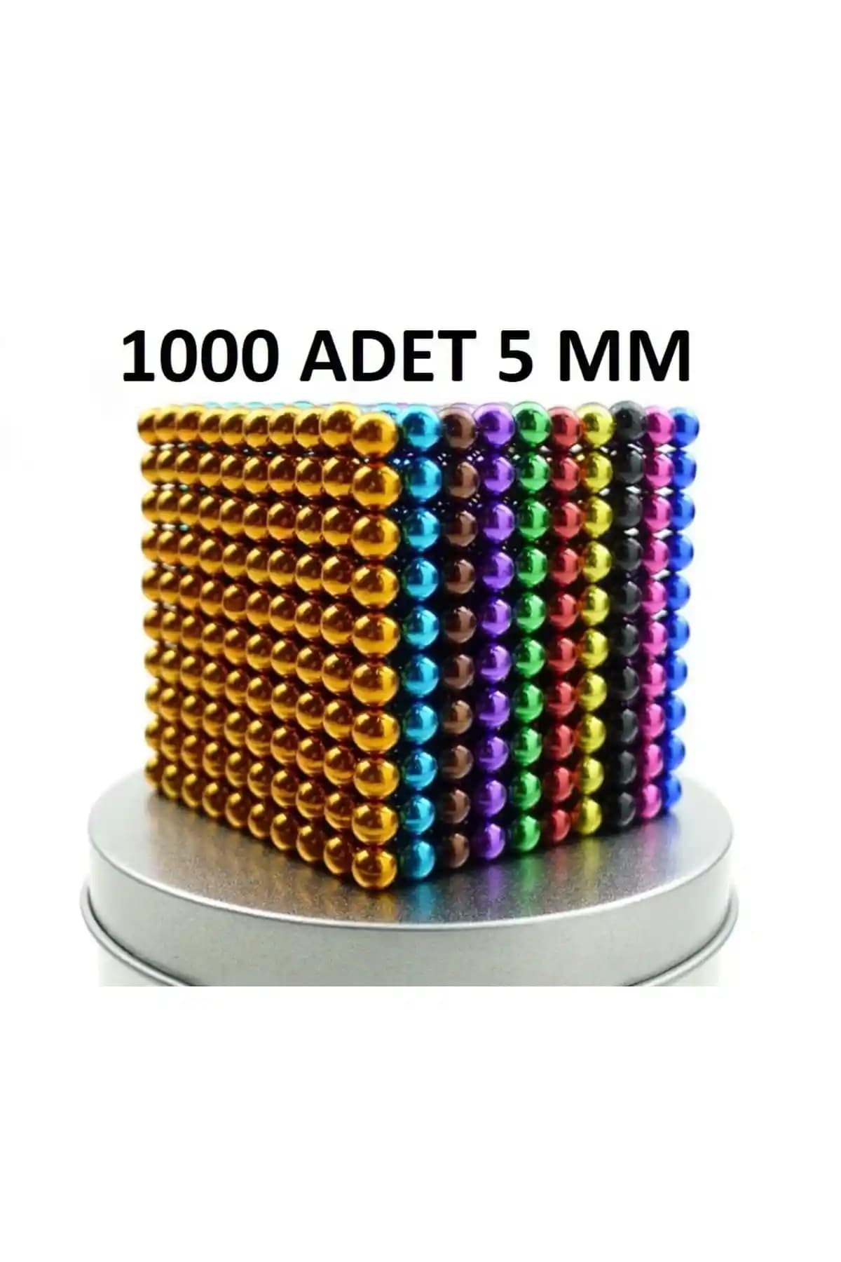 Manyetik Bilyeler ile Eğlence ve Öğrenmeyi Birleştiren Çok Yönlü Ürünler