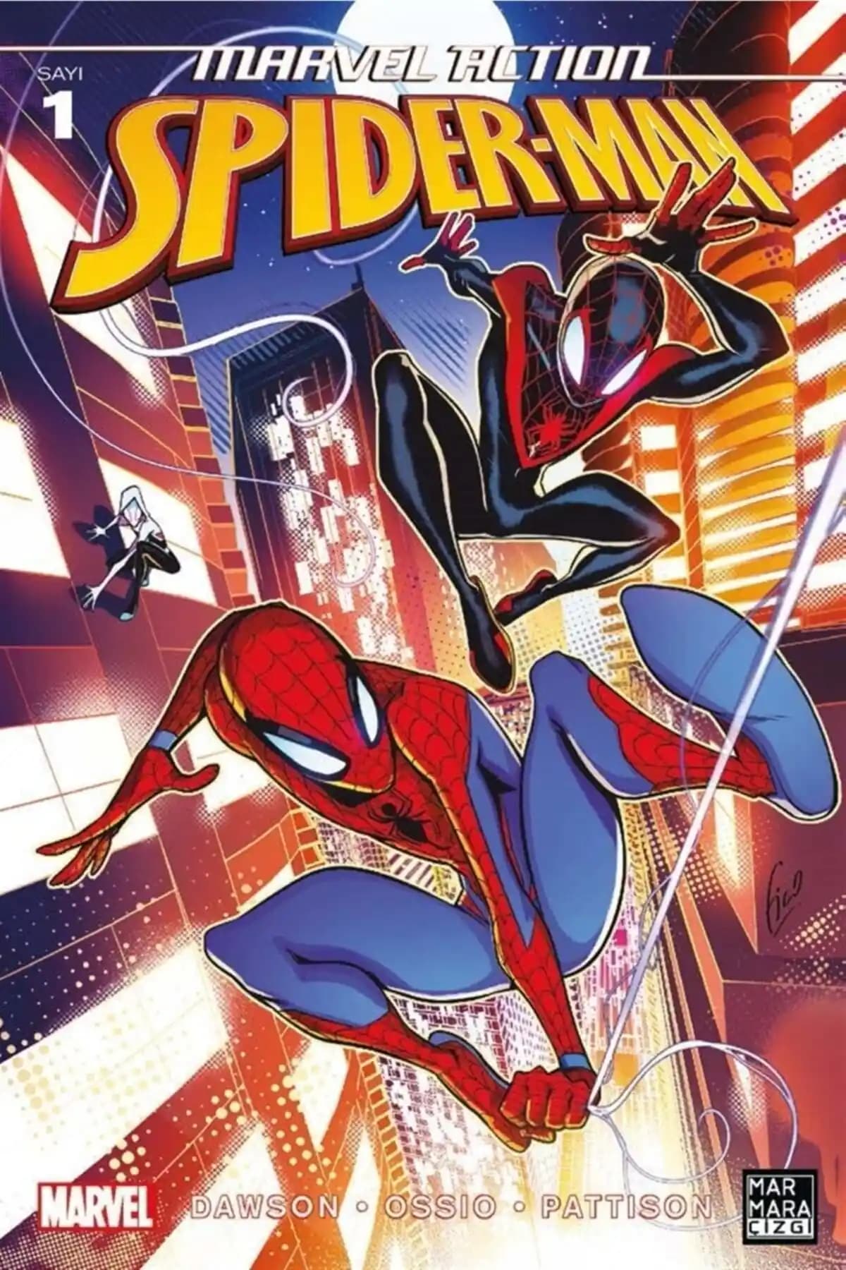 Marvel Action Spider-Man Çizgi Romanları Karşılaştırması ve İnceleme Rehberi