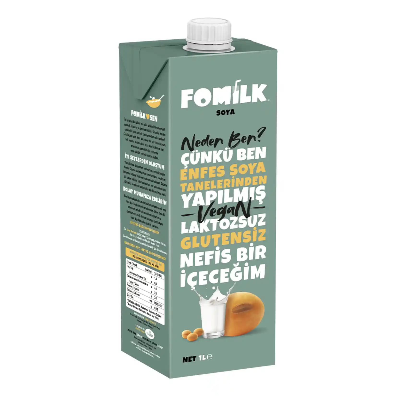 Migros Soya Sütü 2025: Sağlığınızı Değiştirecek Bitkisel Lezzet