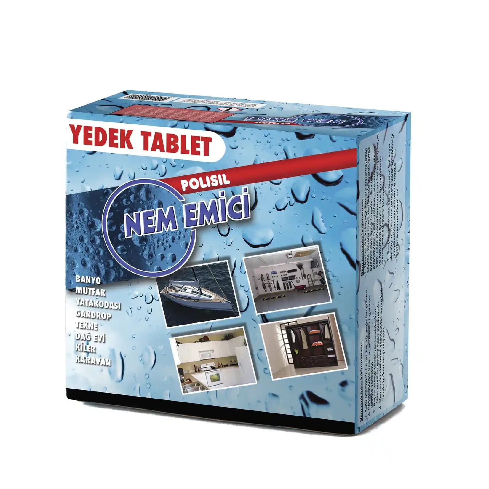 Nem Alıcı Tabletler ve Migros'ta Bulunan Çözüm Yöntemleri Hakkında Detaylı Bilgi