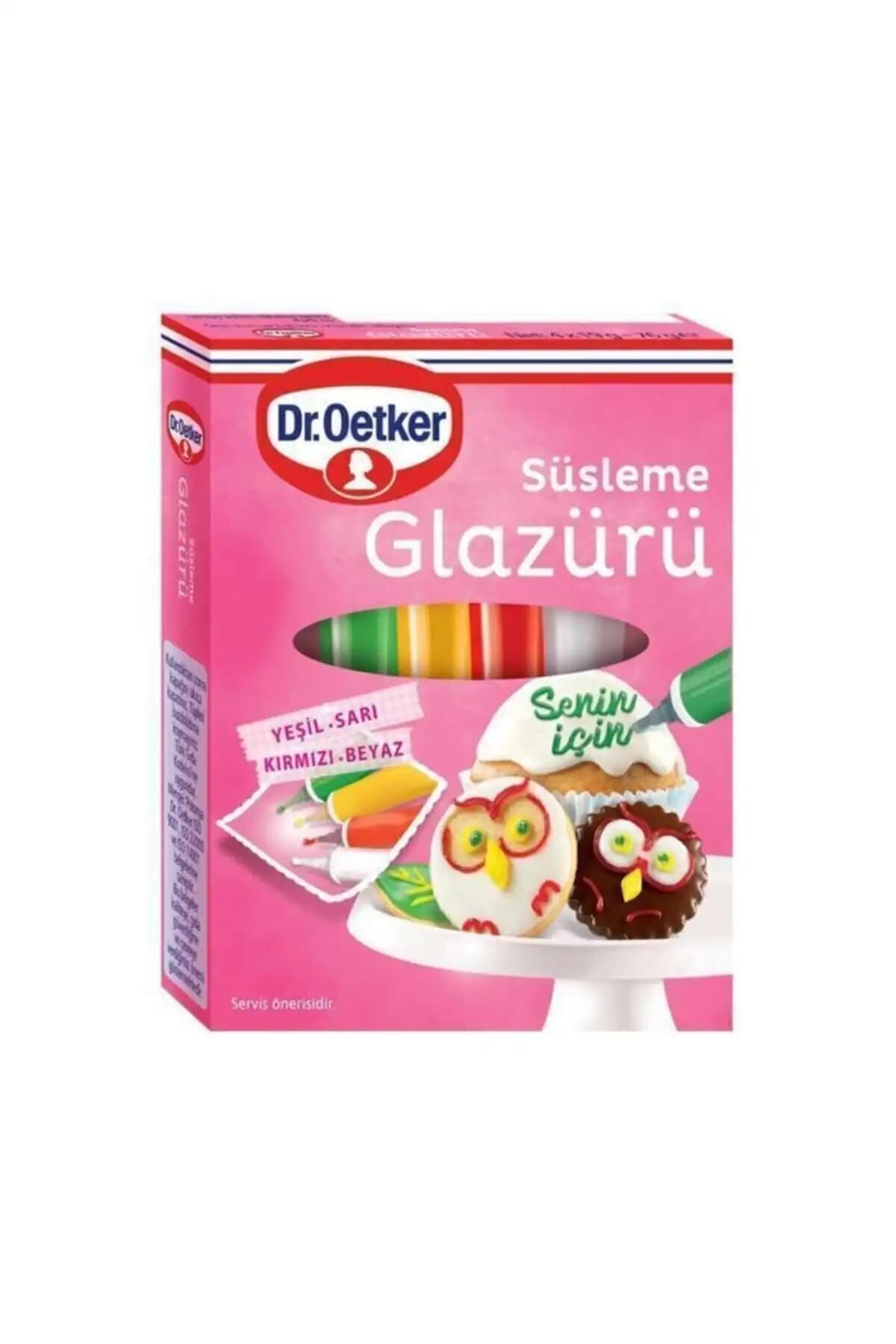 Pasta Süsü Glazürü Nedir Nasıl Hazırlanır ve Pastalara Şıklık Katan Uygulamalar