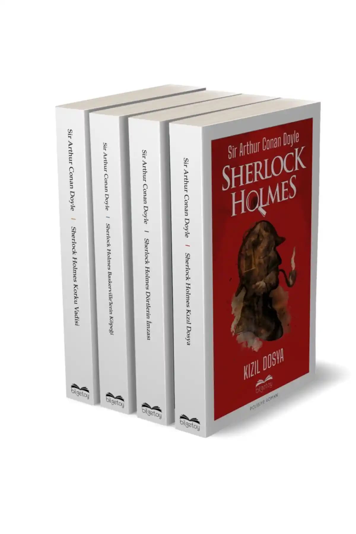Sherlock Holmes Kitap Setleri Karşılaştırması: Bilgetoy ve Halk Kitabevi Koleksiyonları
