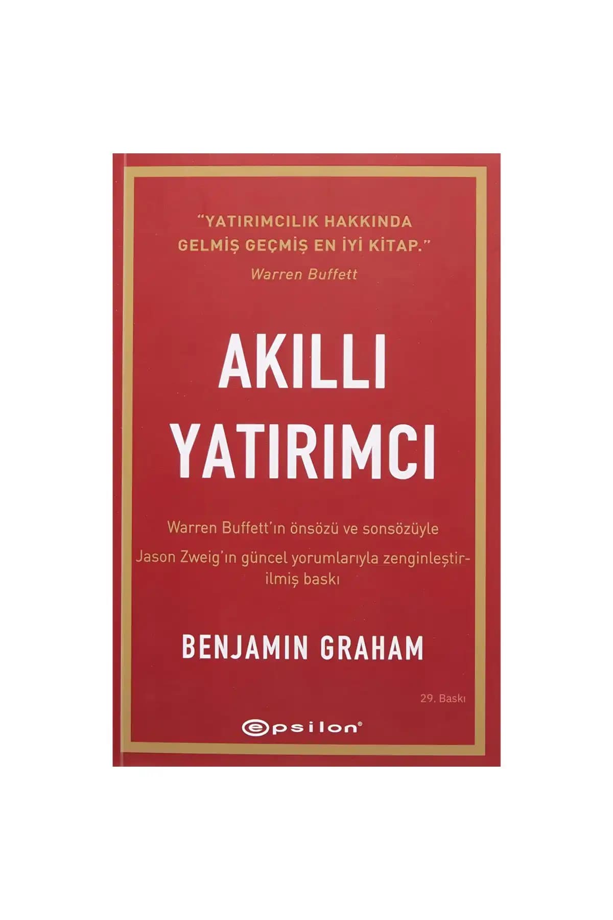Yatırım ve İşletme Kitapları Karşılaştırması: Akıllı Yatırımcı ve Kendi Kendine MBA