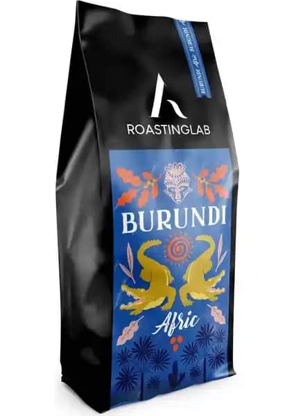 A Roasting Lab Burundi Afric ve Ethiopia Sidamo Kahve Karşılaştırması