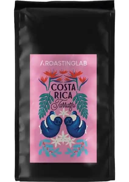 A Roasting Lab Kahve Karşılaştırması: Costa Rica Tarrazu ve Darkness Filter Blend