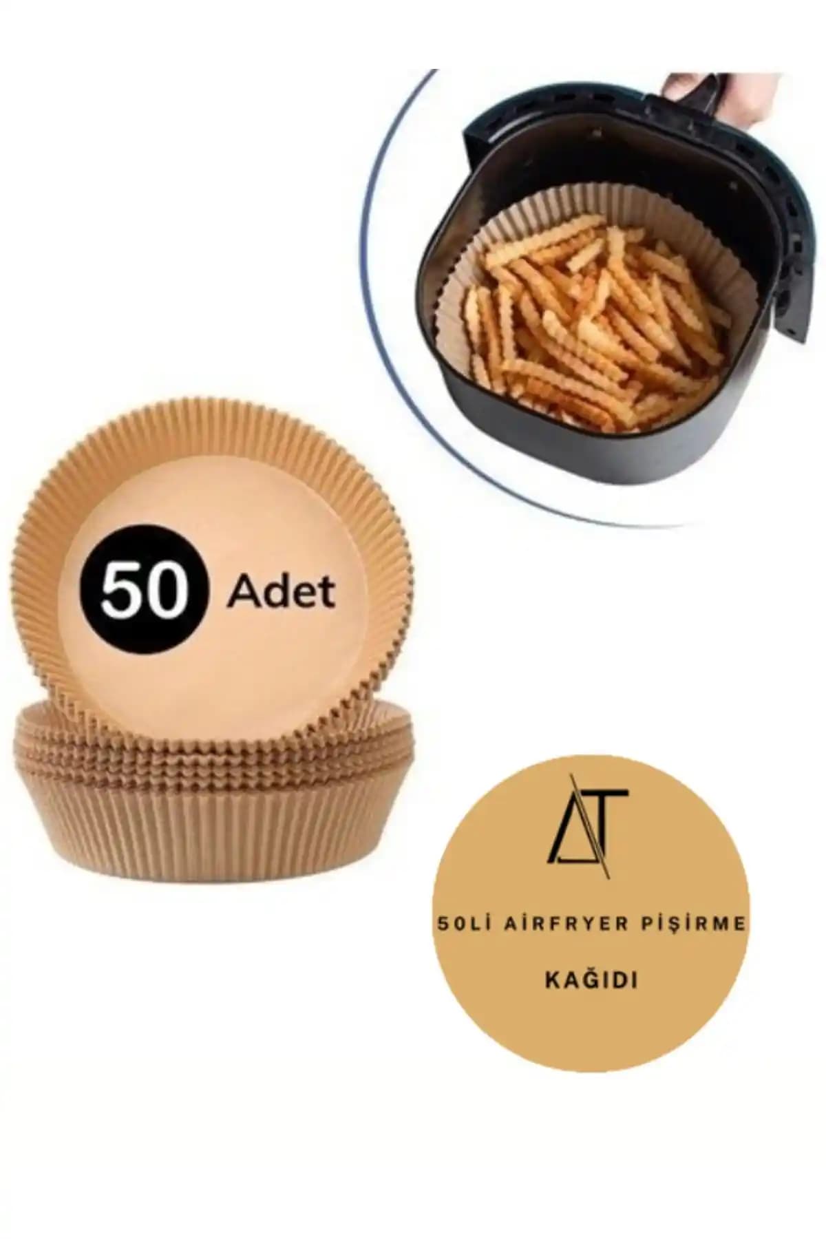AcarlarTicaret Airfryer Pişirme Kağıdı: Sağlıklı ve Pratik Mutfak Çözümü
