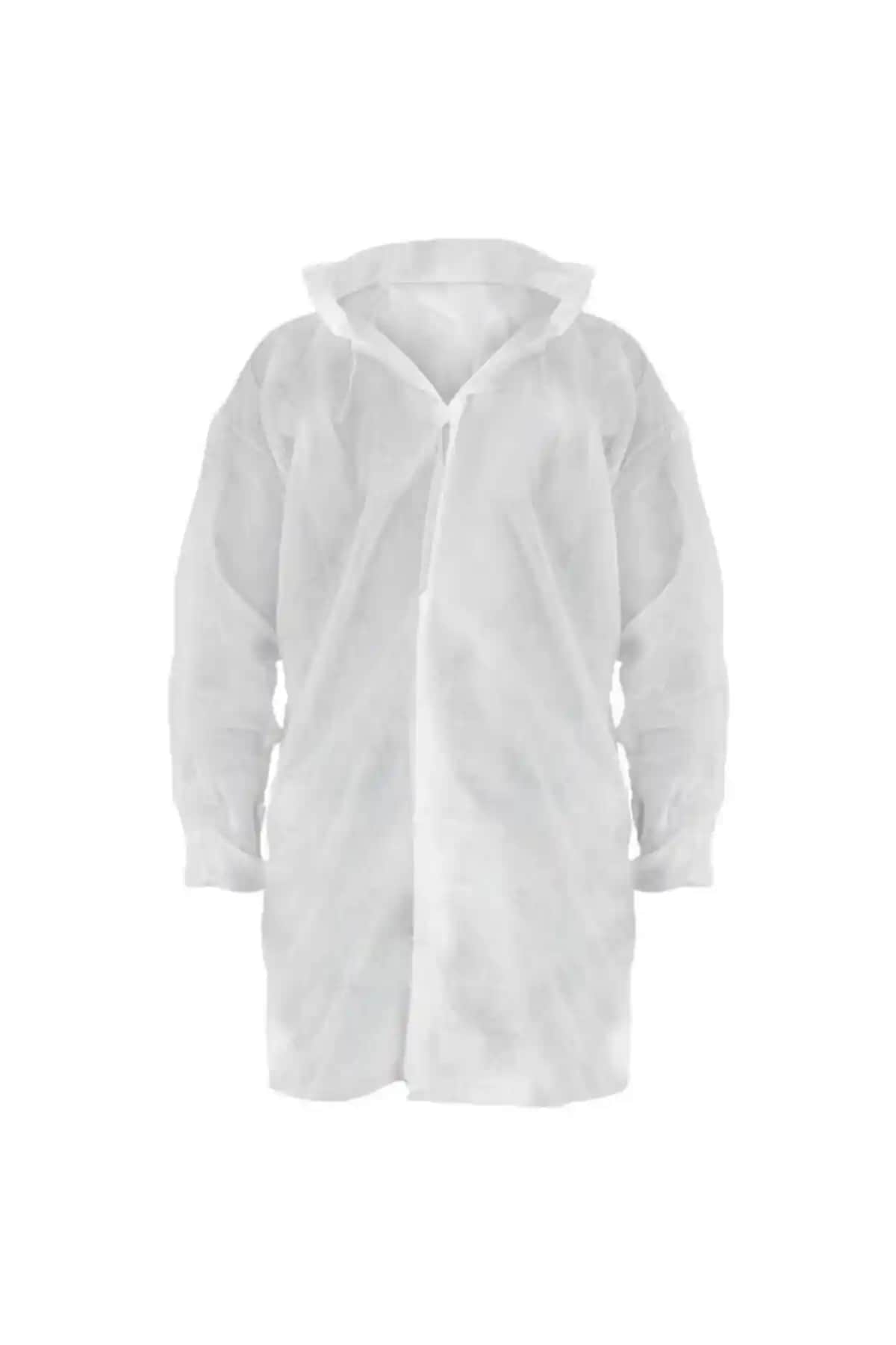 Akas Laboratuvar Önlüğü: Güvenlik ve Konforu Bir Arada Sunan Yüksek Kaliteli Koruyucu Giysi