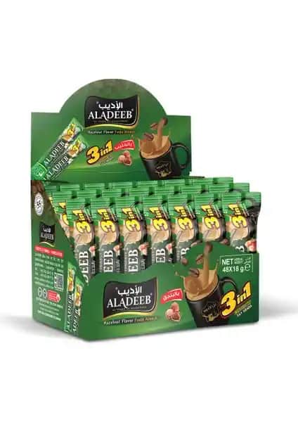 Aladeeb 3'ü 1 Arada Fındık Aromalı ve Jacobs Monarch Filtre Kahve Karşılaştırması