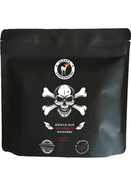 Alesta Coffee ve Bongardi Coffee Karşılaştırması: Yüksek Kafeinli Sporcu Kahveleri Analizi