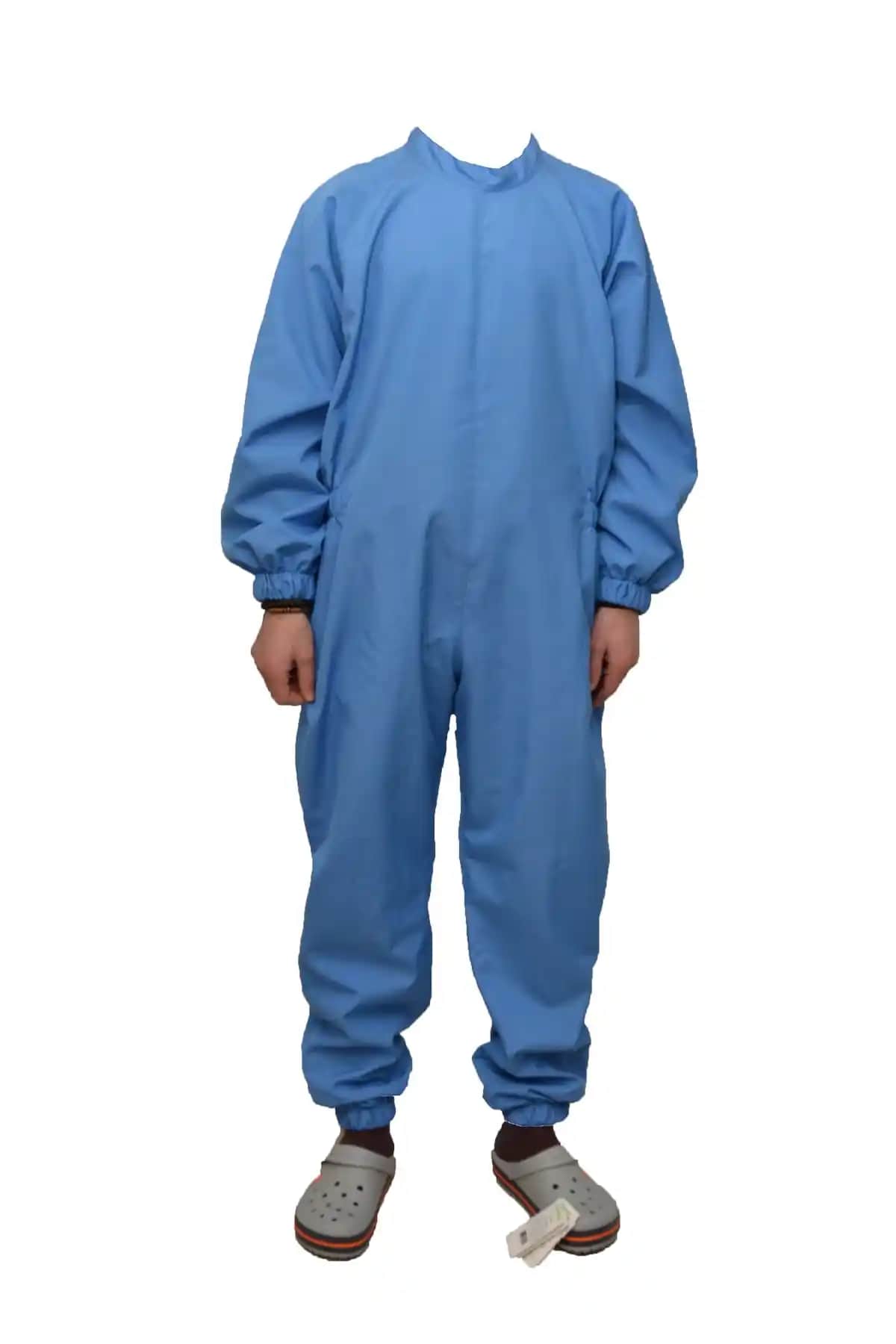 Alzheimer ve Demans Hastaları İçin Güvenli ve Konforlu Bakım Tulumu Ürün Özellikleri