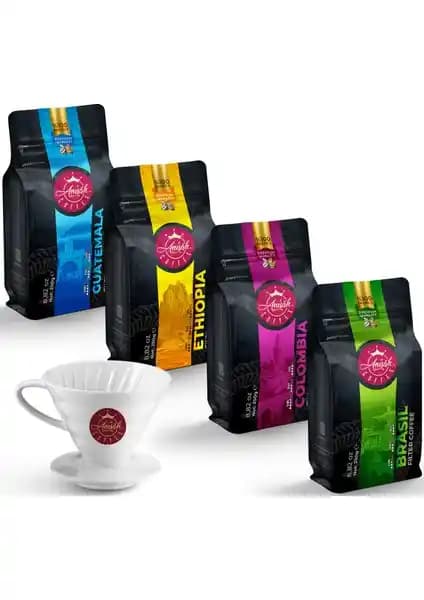 Anisah Coffee ve A Roasting Lab Kahve Setleri Karşılaştırması ve Seçim Rehberi