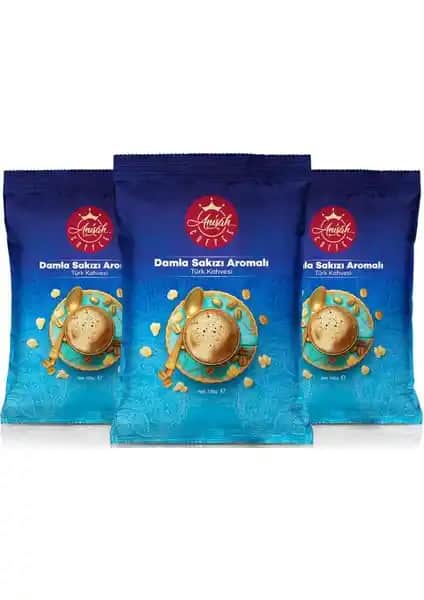 Anisah Coffee ve Kahve Dünyası Türk Kahvesi Karşılaştırması ve Özellikleri