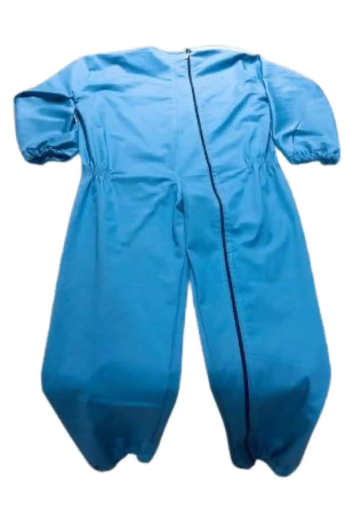 Ankaflex Büyük Beden XL Tulumu: Hasta Güvenliği ve Konforunu Artıran Yenilikçi Tasarım