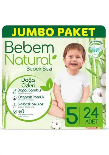 Bebem Natural ve Sleepy Extra Bebek Bezleri Karşılaştırması Ürün Özellikleri ve Performans Analizi