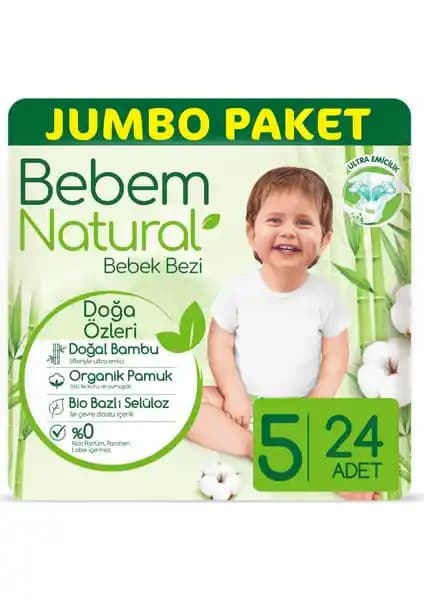Bebem Natural ve Sleepy Extra Bebek Bezleri Karşılaştırması Ürün Özellikleri ve Performans Analizi