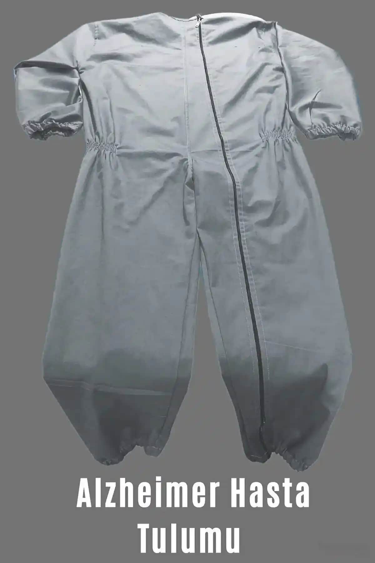 Bessmed Alzheimer Demans Tulumu: Güvenli ve Konforlu Hasta Bakım Çözümü