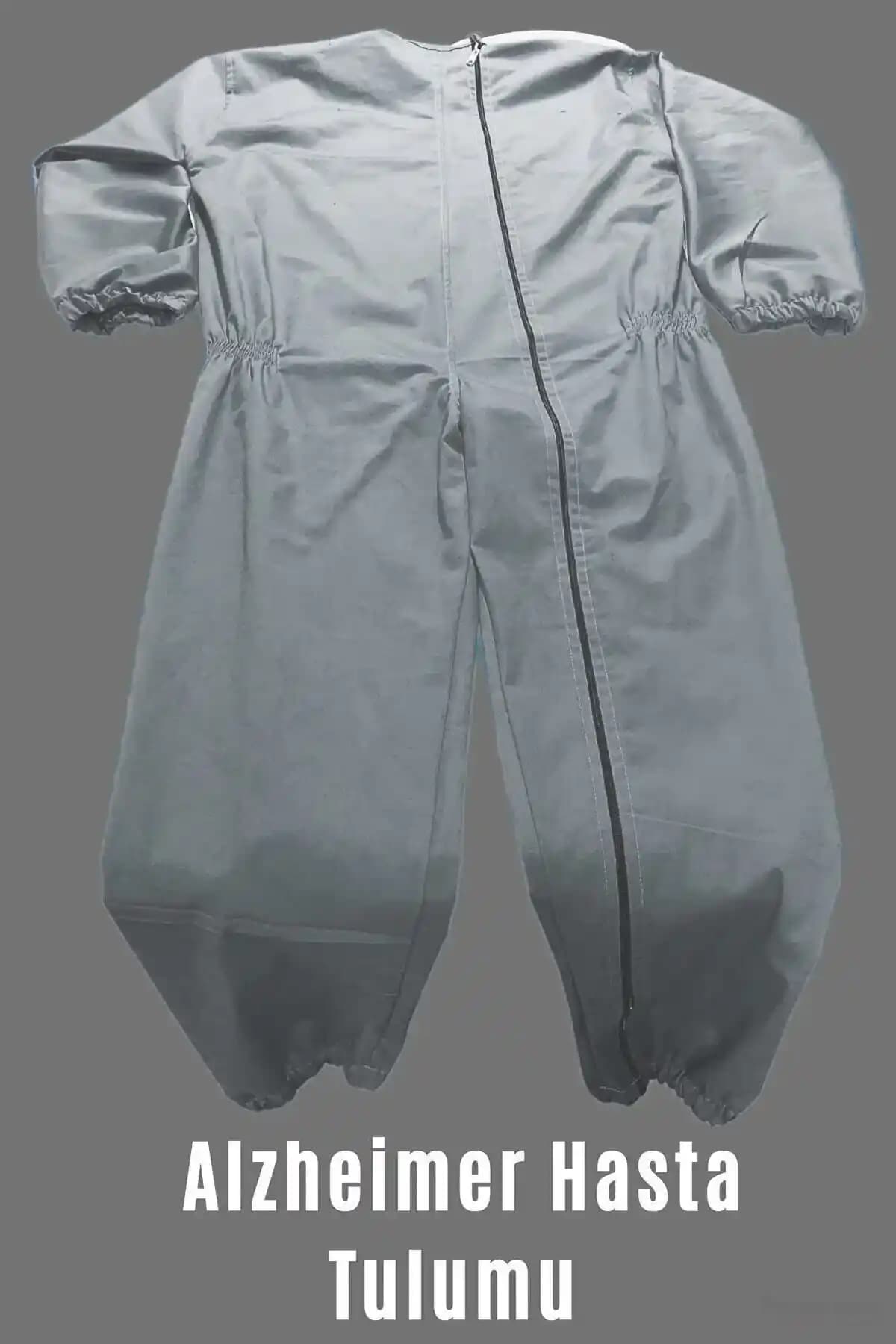 Bessmed Alzheimer Demans Tulumu: Güvenli ve Konforlu Hasta Bakım Çözümü