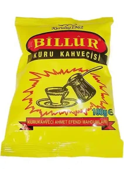 Billur ve Madenci Türk Kahvesi Karşılaştırması: Lezzet, Özellikler ve Kullanıcı Yorumları