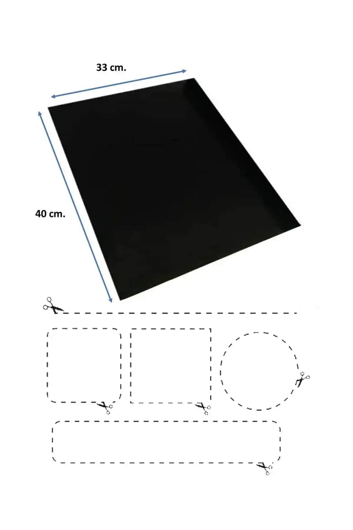 Bymarka Airfryer ve Sıcak Hava Fritözü Pişirme Kağıdı Sağlıklı ve Çok Yönlü Kullanım İmkanı Sunar