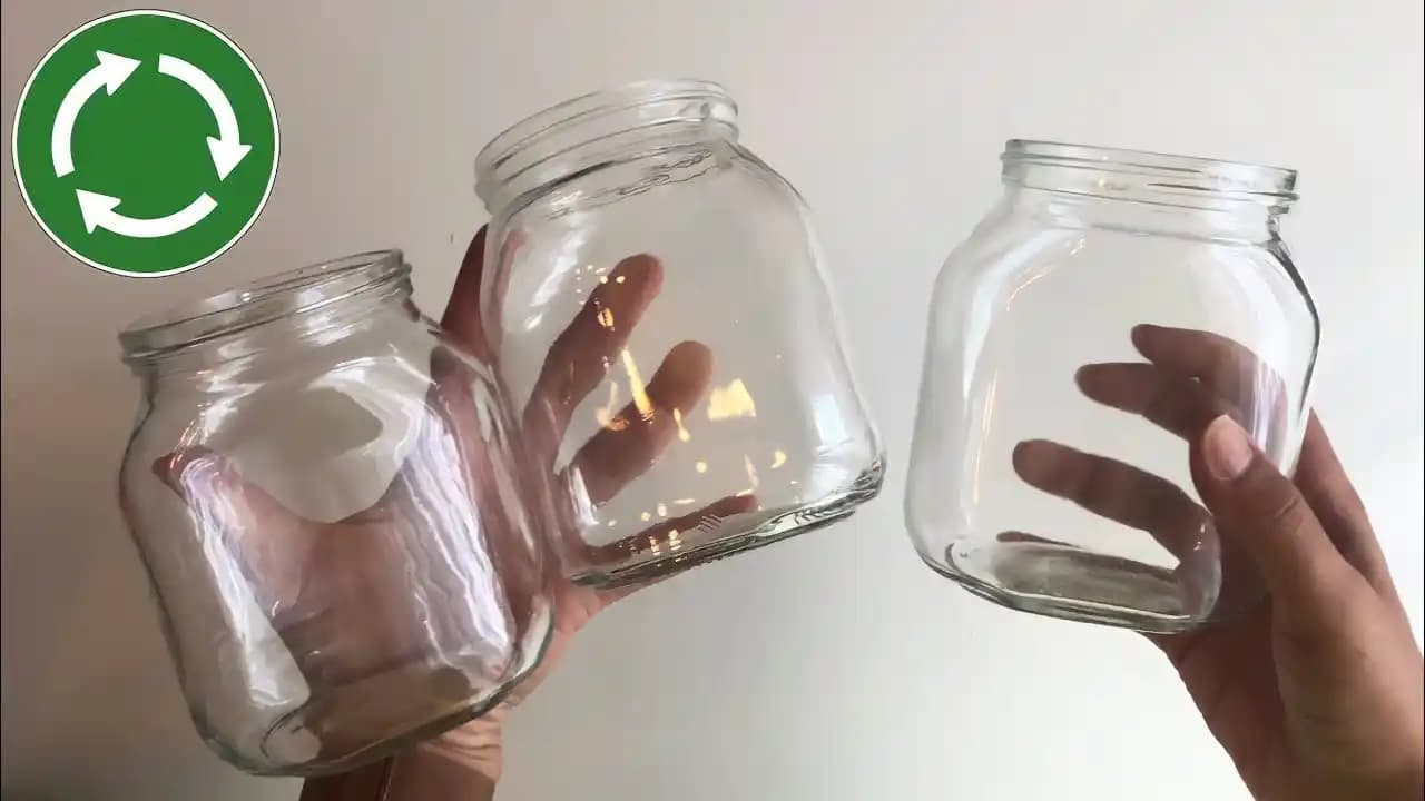 Cam Kavanozların Yeniden Kullanımı: Tasarruf ve Çevre Dostu Saklama Yöntemleri