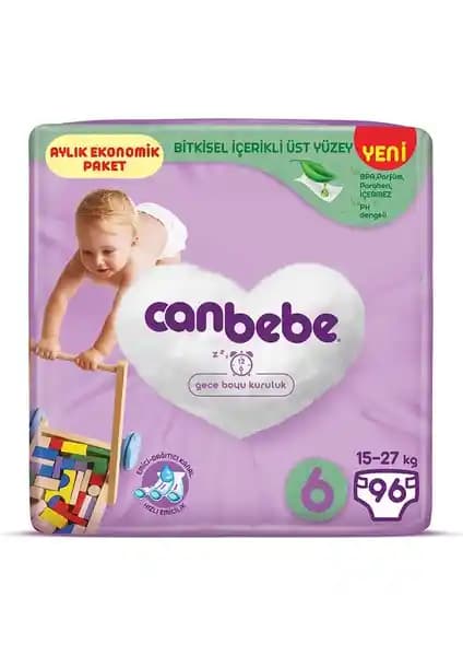 Canbebe ve Sleepy Bebek Bezleri Karşılaştırması: Hangi Marka Daha İyi Tercih Edilir