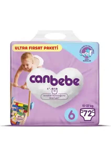 Canbebe ve Sleepy Bio Natural Bebek Bezleri Karşılaştırması: Hangi Ürün Bebeğinize Uygun