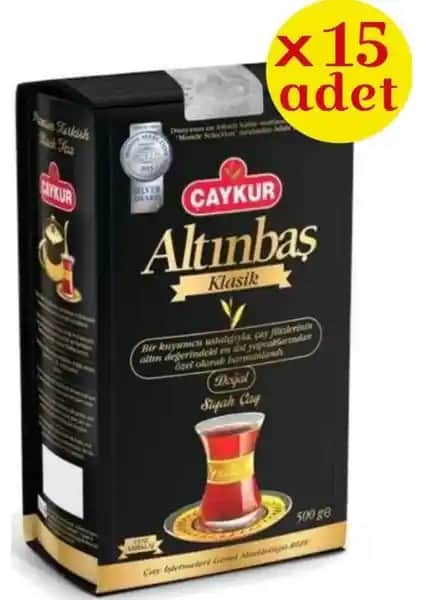 Çaykur Altınbaş Klasik ve Siyah Çay Ürünlerinin Detaylı Karşılaştırması ve Kullanıcı Yorumları