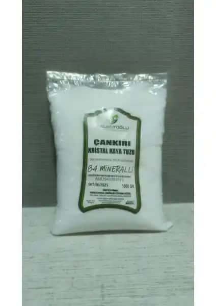 Dalbeyoğlu ve Şifay Tuz Çankırı Kaya Tuzu Karşılaştırması ve Kullanım Önerileri