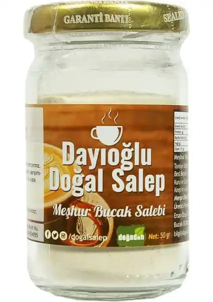 Dayıoğlu ve Otağ Doğal Salep Karşılaştırması: Lezzet, Fayda ve Kullanım Özellikleri