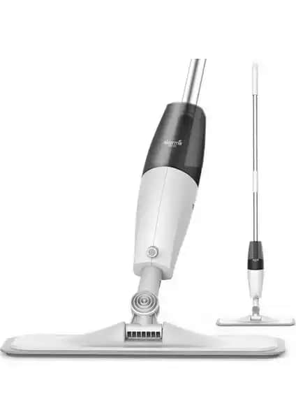 Deerma 360 Derece Dönen Sprey Mop ve Vileda Sprey Max Karşılaştırması