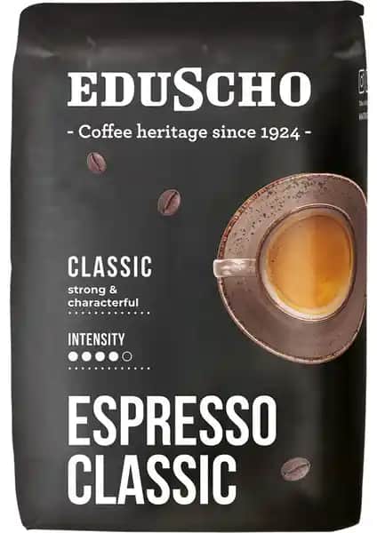 Eduscho Espresso Classic ve Moliendo Guatemala Antigua Karşılaştırması